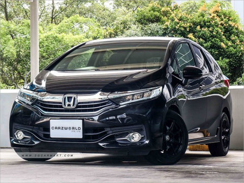 Honda Shuttle Hybrid 1.5A