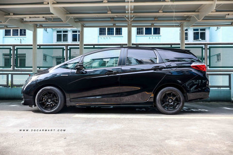 Honda Shuttle Hybrid 1.5A
