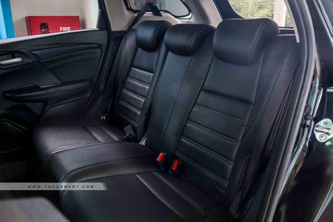 Honda Shuttle Hybrid 1.5A