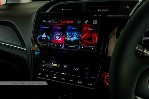 Honda Shuttle Hybrid 1.5A