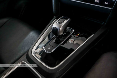 Honda Shuttle Hybrid 1.5A