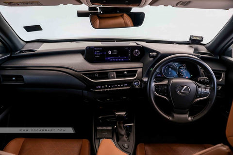 Lexus UX Hybrid UX250h Luxury