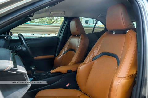 Lexus UX Hybrid UX250h Luxury