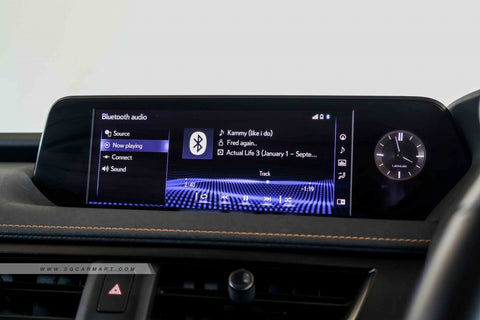 Lexus UX Hybrid UX250h Luxury