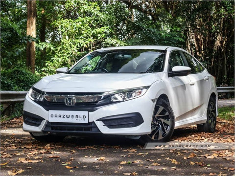 Honda Civic 1.6A VTi