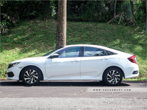 Honda Civic 1.6A VTi