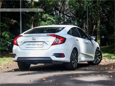 Honda Civic 1.6A VTi