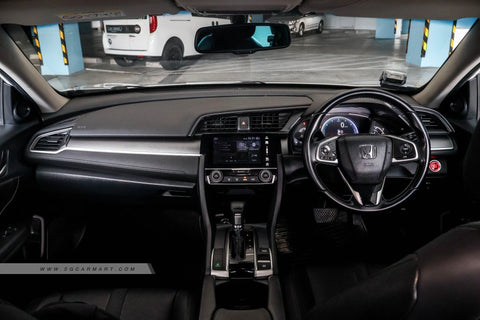 Honda Civic 1.6A VTi