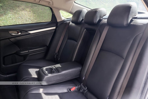 Honda Civic 1.6A VTi