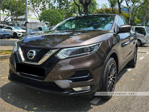 Nissan Qashqai 1.2A DIG-T