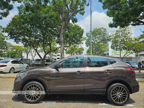Nissan Qashqai 1.2A DIG-T