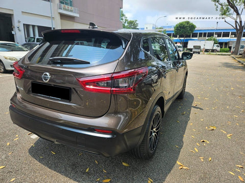 Nissan Qashqai 1.2A DIG-T
