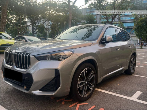 BMW X1 sDrive16i M-Sport