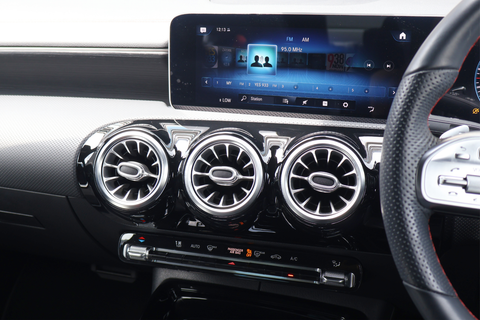 Mercedes-Benz CLA-Class CLA35 AMG 4MATIC