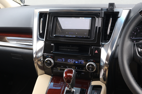 Toyota Vellfire 3.5A V L-Edition Sunroof