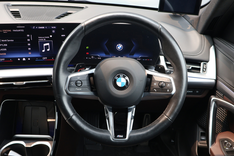 BMW X1 sDrive16i M-Sport