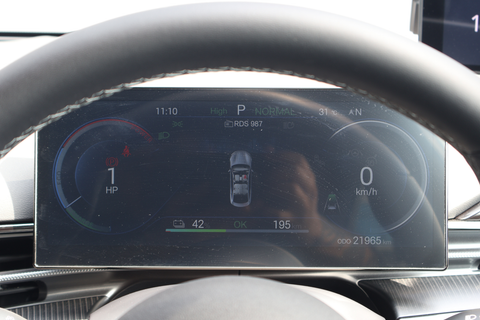BYD Seal Electric Dynamic