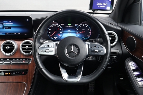 Mercedes-Benz GLC-Class GLC300 Mild Hybrid AMG Line 4MATIC
