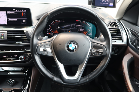 BMW X4 xDrive20i xLine