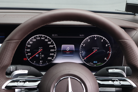 Mercedes-Benz CLS-Class CLS350 Coupe Mild Hybrid Sunroof