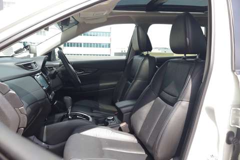 Nissan X-Trail 2.0A Premium 7-Seater Sunroof