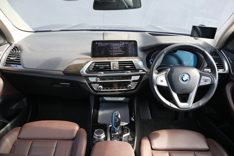BMW iX3 Electric Highline Sunroof