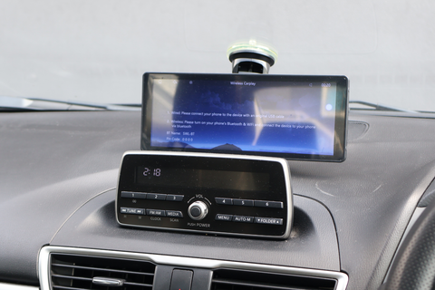 Mazda 3 1.5A Sunroof