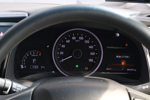 Honda Shuttle 1.5A G Honda Sensing