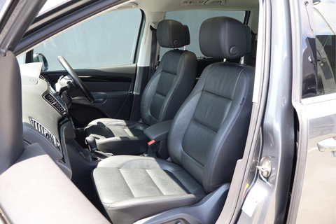 Volkswagen Sharan 2.0A TSI Panoramic Roof