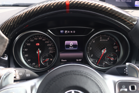 Mercedes-Benz GLA-Class GLA180 Urban Edition