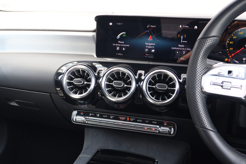 Mercedes-Benz CLA-Class CLA200 AMG Line Premium Plus