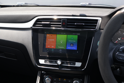 MG ZS Electric Deluxe Panoramic Roof