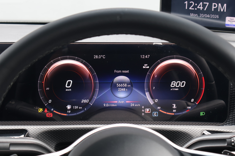 Mercedes-Benz CLA-Class CLA180 Progressive