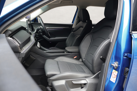 Skoda Kodiaq Mild Hybrid 1.5A TSI Selection 7-Seater