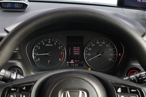Honda Vezel 1.5A G Honda Sensing