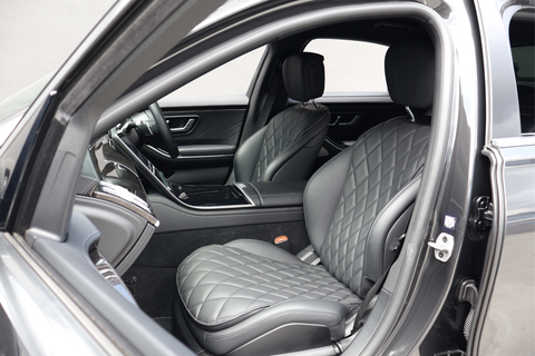 Mercedes-Benz S-Class S450e Plug-in Hybrid