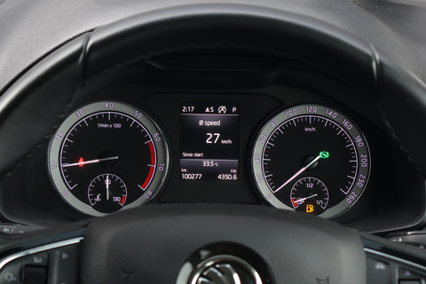 Skoda Karoq 1.5A TSI Style