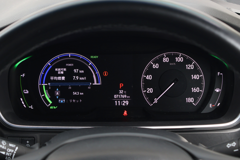 Honda Odyssey Hybrid 2.0A e-HEV Absolute