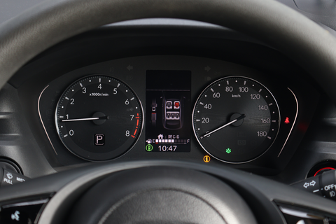 Honda Vezel 1.5A G Honda Sensing