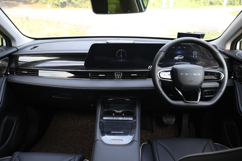 Omoda Electric E5 Sunroof