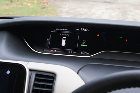 Nissan Serena e-POWER Hybrid 1.2A Highway Star Premium