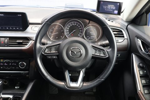 Mazda 6 2.0A Executive