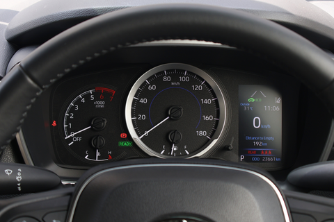 Toyota Corolla Cross Hybrid 1.8A G