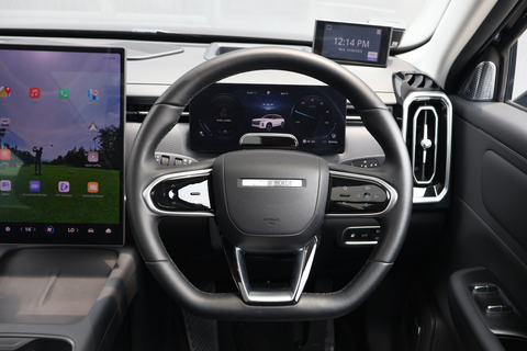 Jaecoo J7 Plug-in Hybrid 1.5A