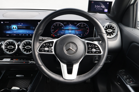 Mercedes-Benz GLB-Class GLB200 Progressive