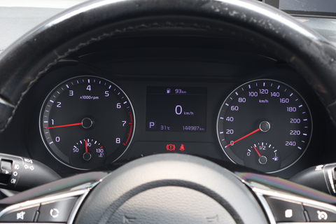 Kia Cerato 1.6A EX