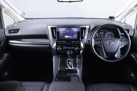 Toyota Alphard Hybrid 2.5A SR C-Package Moonroof