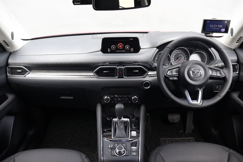 Mazda CX-5 2.5A Super Luxury