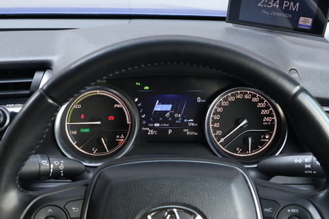 Toyota Camry Hybrid 2.5A Ascent Sport