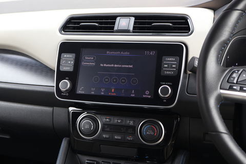 Nissan Leaf Electric